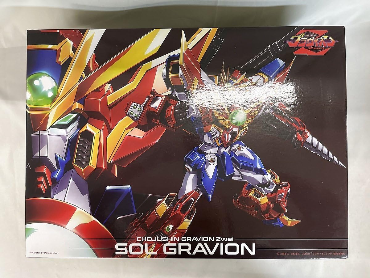 Amazon.co.jp: 【美品】METAMOR-FORCE “BARI”ATION ソルグラヴィオン 