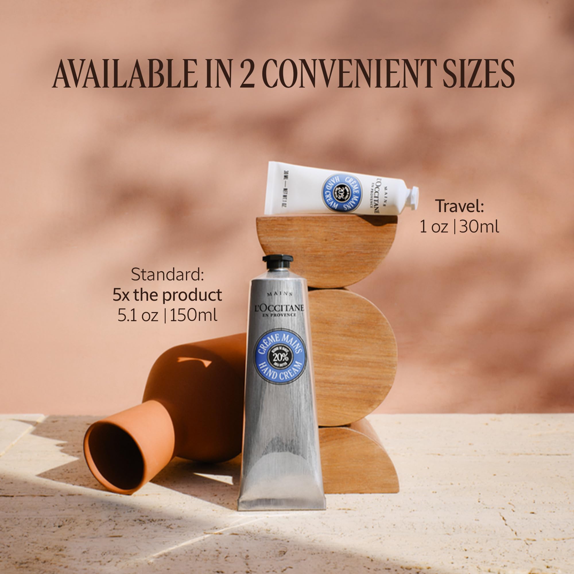 L'OCCITANE Shea Butter Hand Cream - Dry Hands Relief -9
