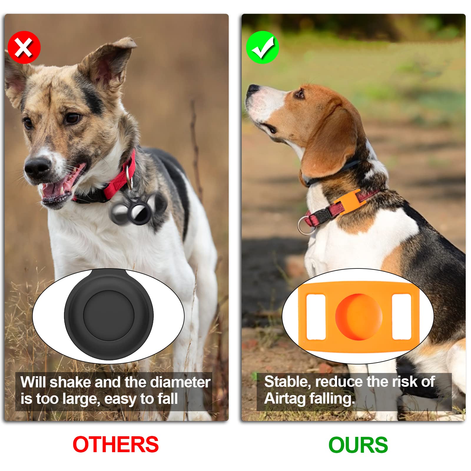 Pelotas chirriantes para perros, paquete de 2 juguetes para perros para masticadores agresivos, razas grandes y medianas, juguetes masticables duraderos y resistentes para perros, bolas de goma