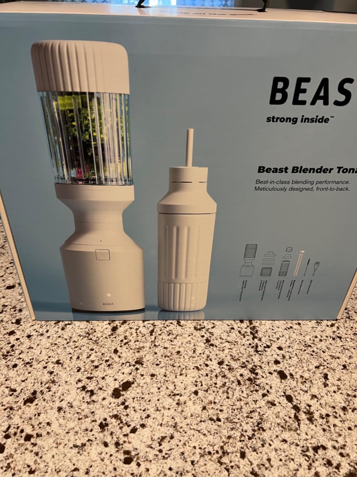 Quality portable blender