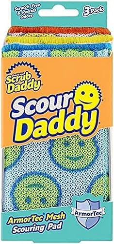 Scrub Daddy Scour Daddy