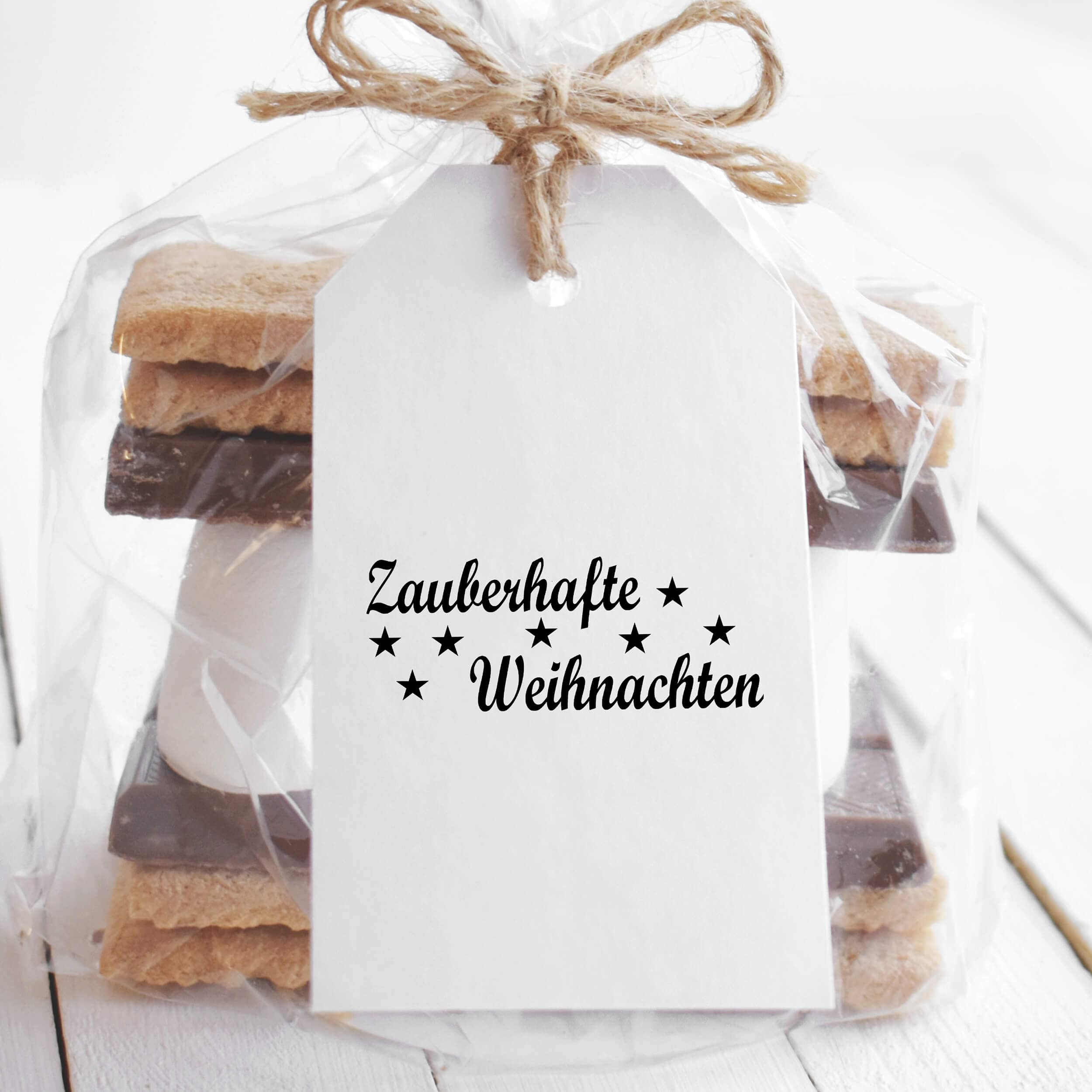 NEWSTAMPS Nussknacker Stempel - Holzstempel Für Weihnachtskarten - Handgemacht In Deutschland