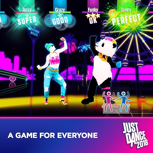 Vista 7 de Just Dance 2018 - PlayStation 3