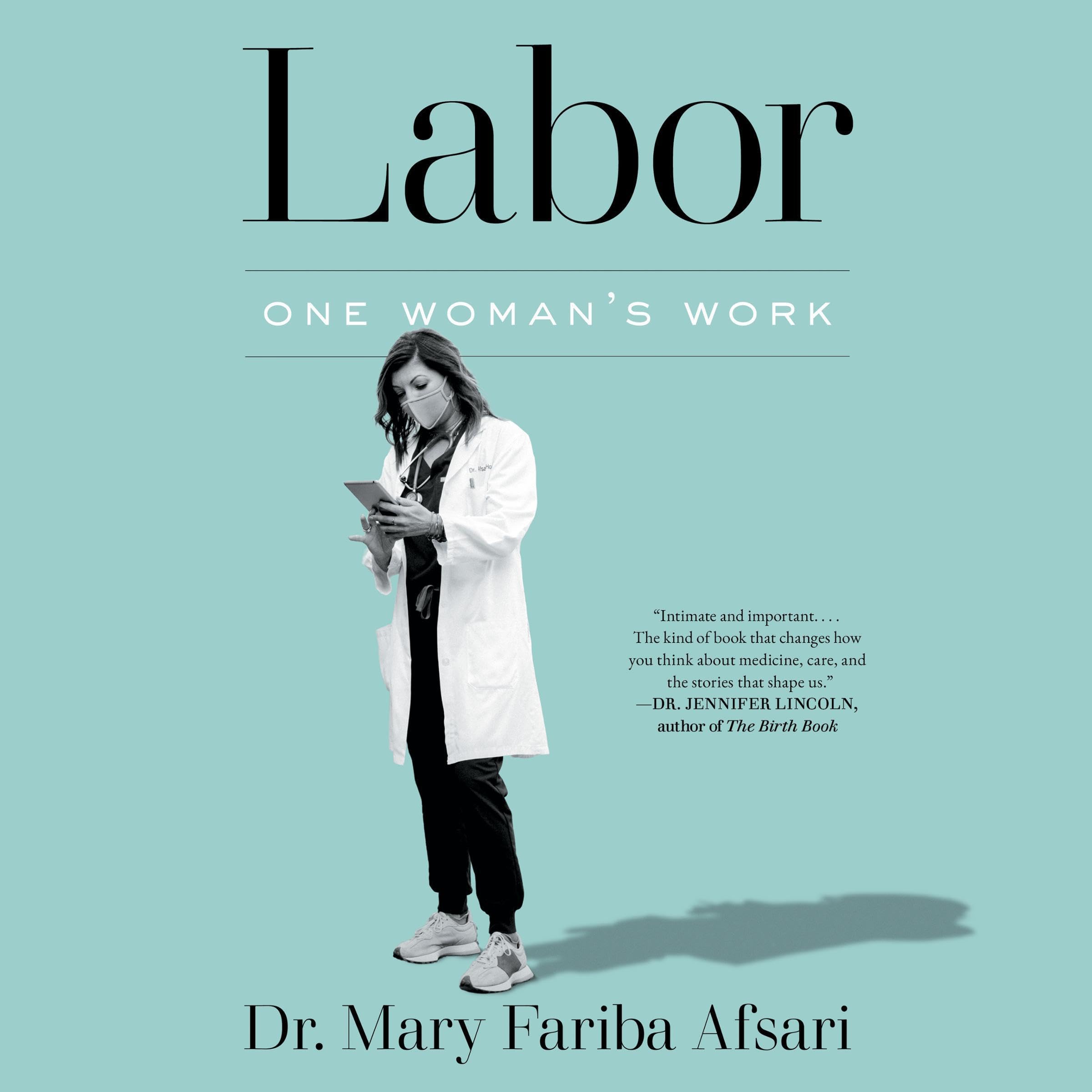Cover art for Labor