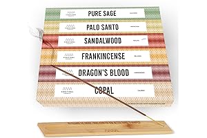 Sage and Palo Santo Smudge Incense Sticks