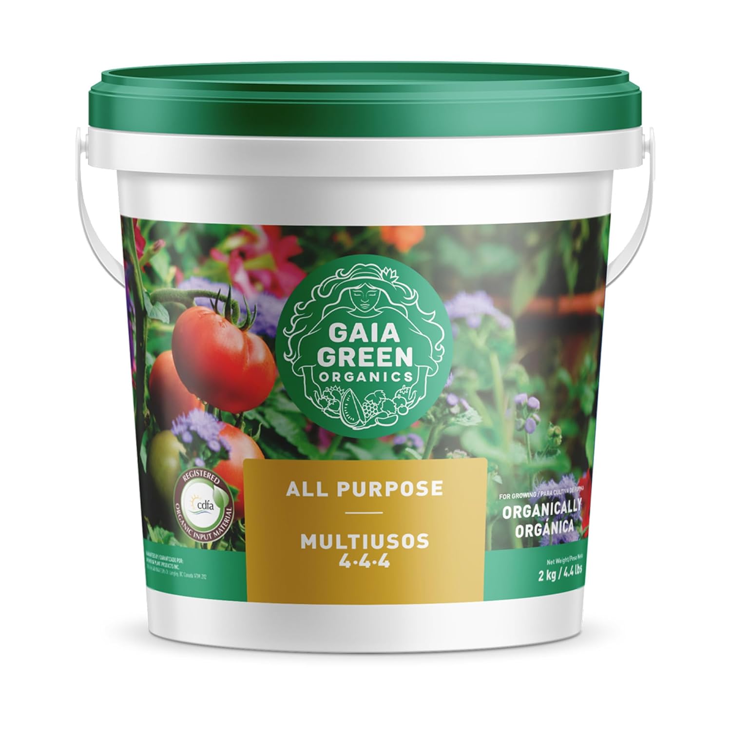 Gaia Green All Purpose Soil Supplement 2 kg miniatura 1