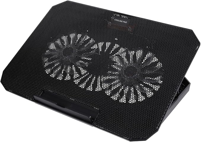 Base para Laptop TEHAUX con Ventiladores Silenciosos USB miniatura 9