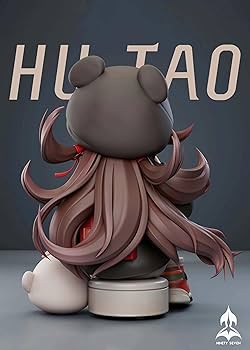 Amazon.co.jp: 胡桃 フータオ フィギュア 私服Ver. ノンスケール