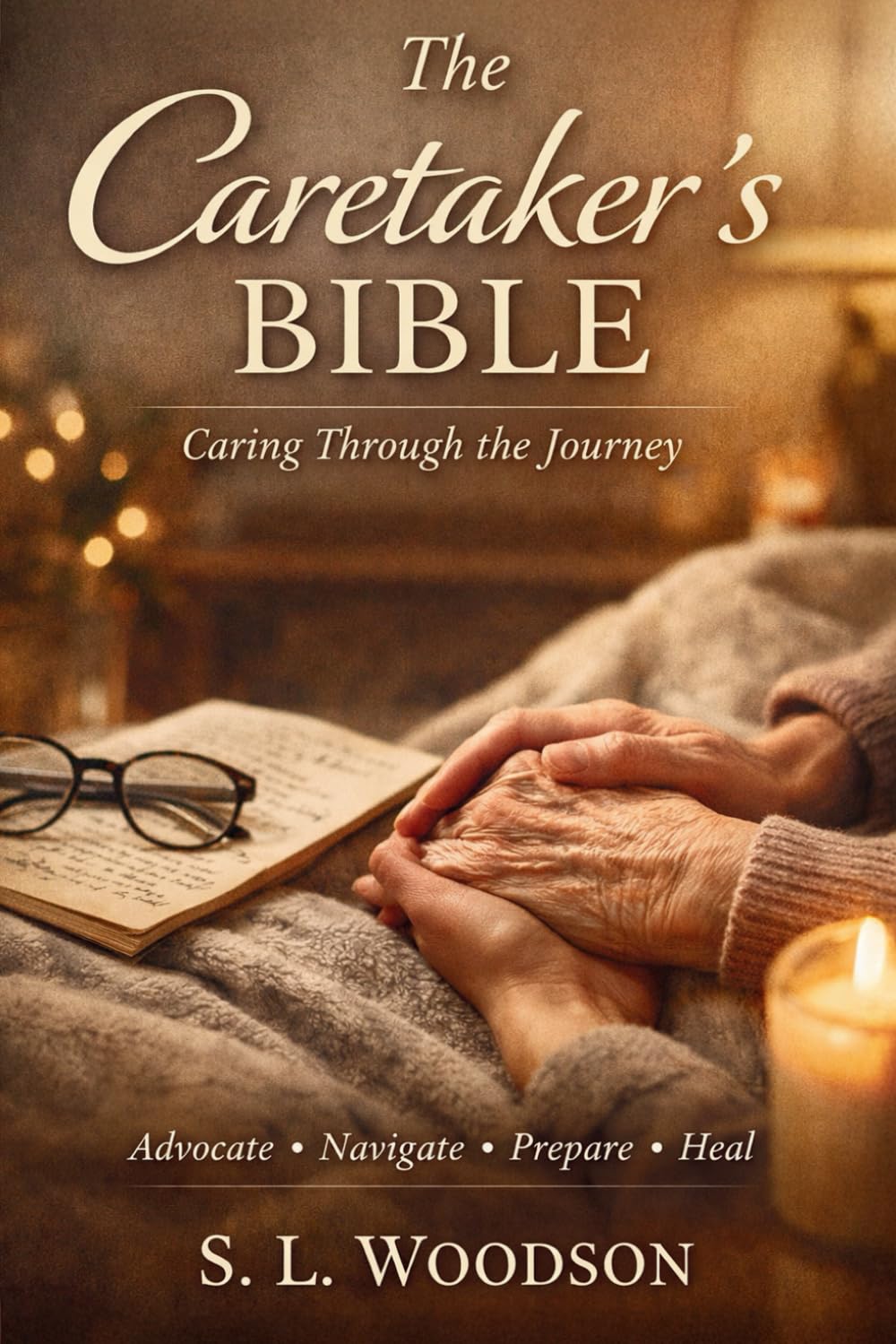 The Caretaker's Bible: Caring Through the Journey: Caring Through the Journey