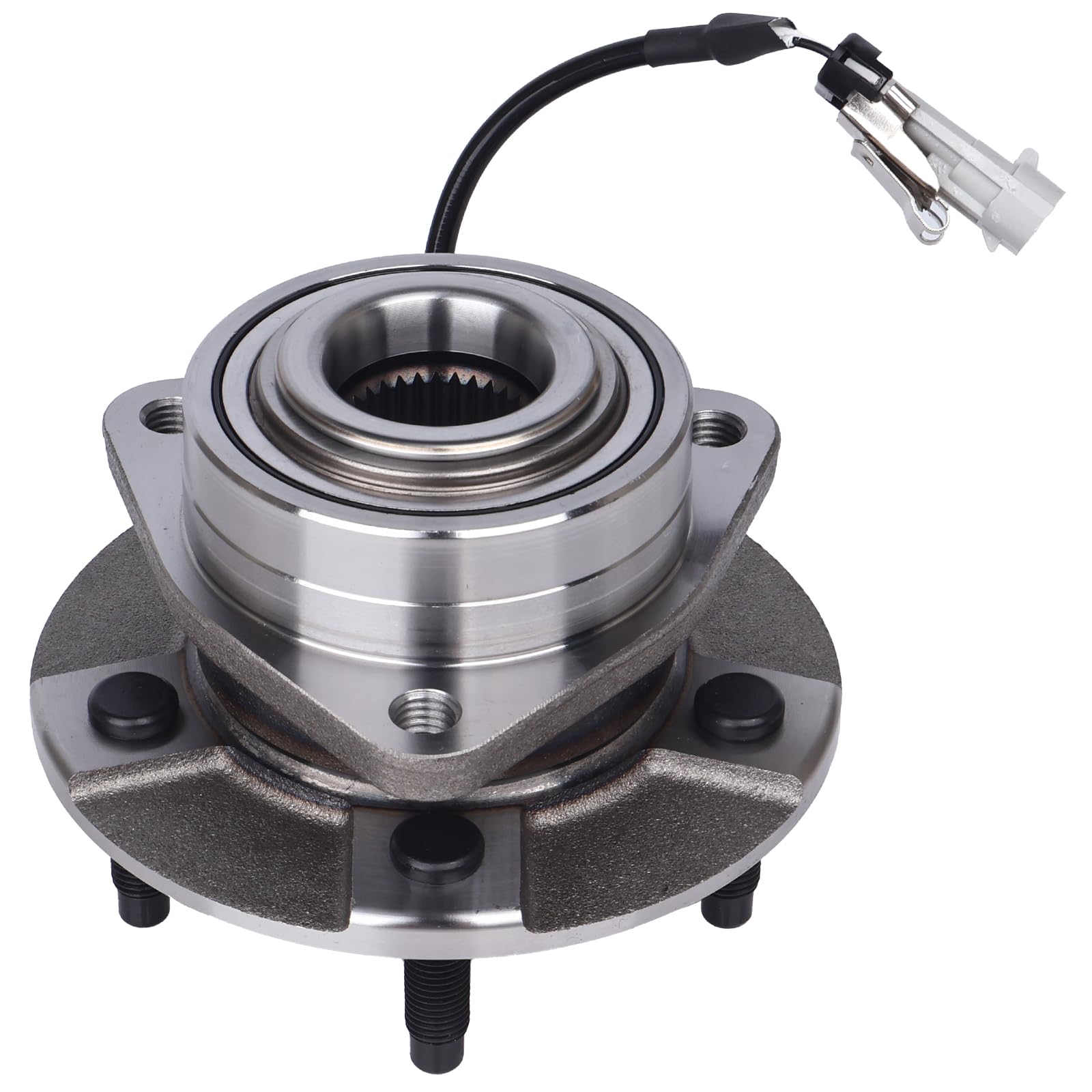 ホロンベンセ Amazon.com: Autoround 513189 Front Wheel Hub and Bearing Assembly
