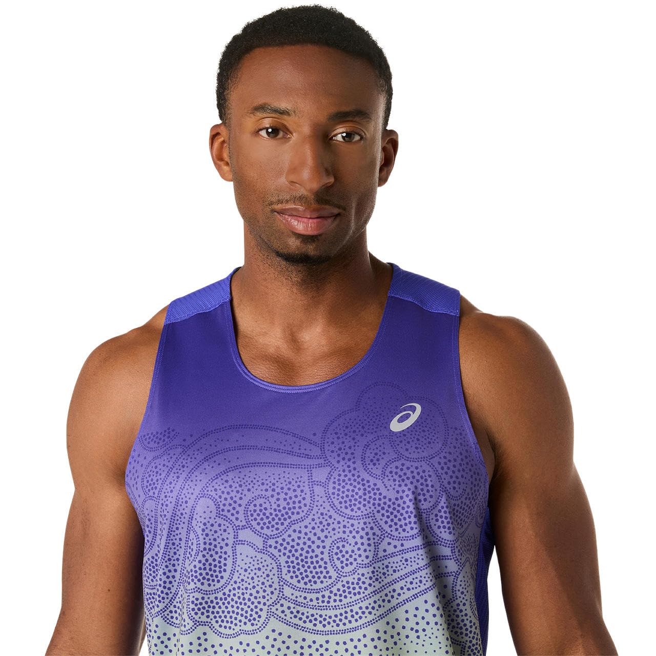 ASICS Road Fade Débardeur pour homme (lot de 1)