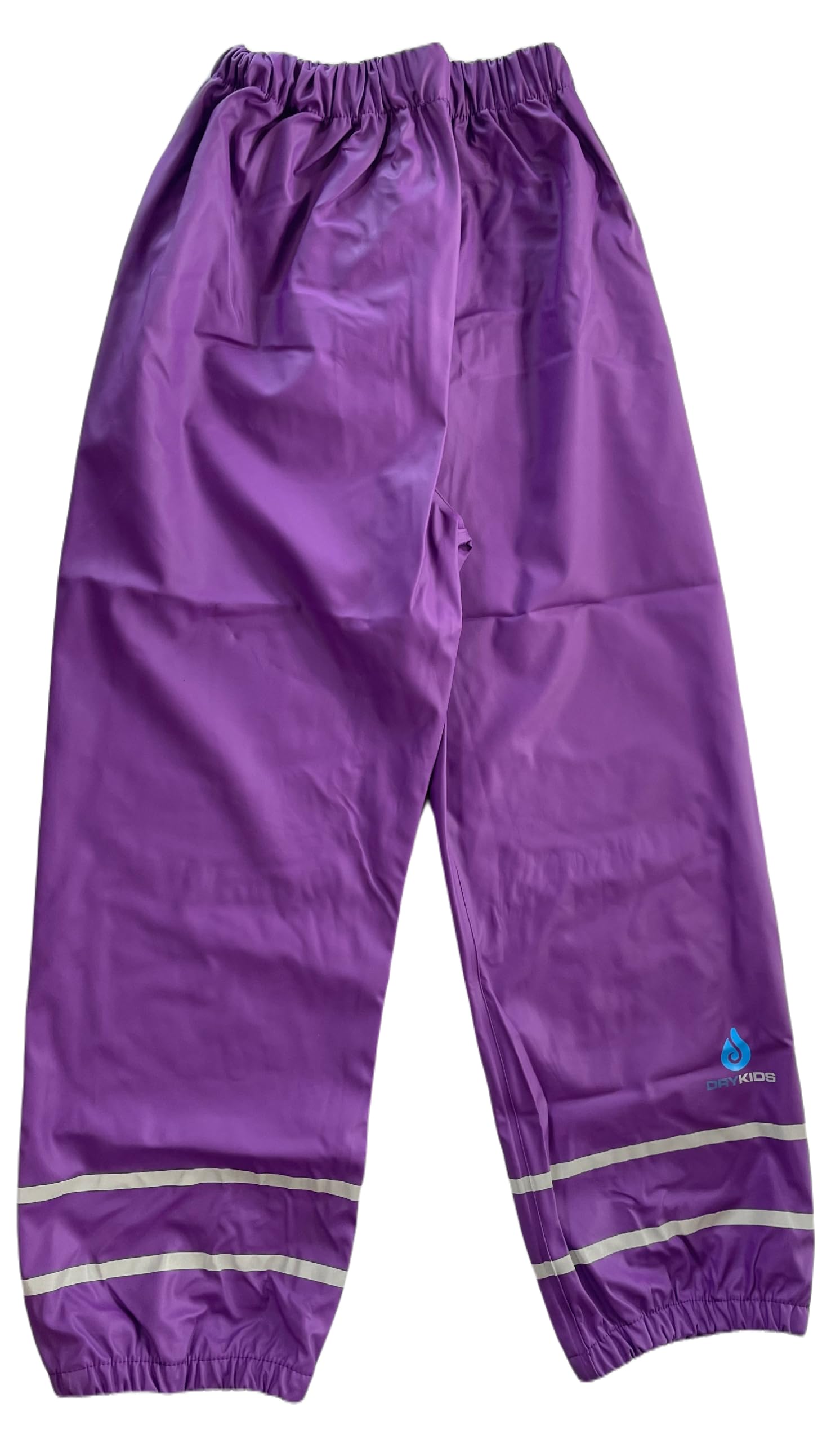 Dry Kids Purple Childrens Pu Trouser 2