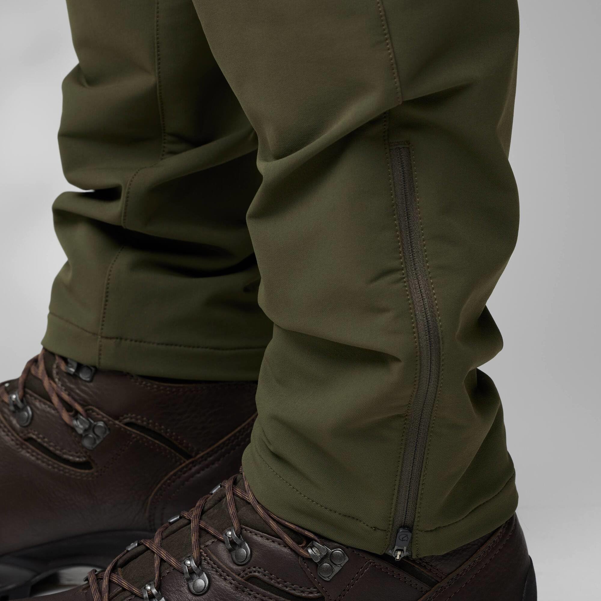 Fjällräven - Abisko Winter Stretch Trousers M, Pantaloni Sportivi Uomo