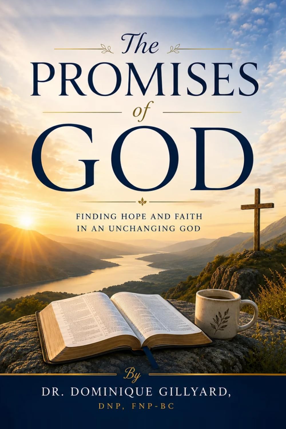 The Promises of God: Finding Hope and Faith in an Unchanging God