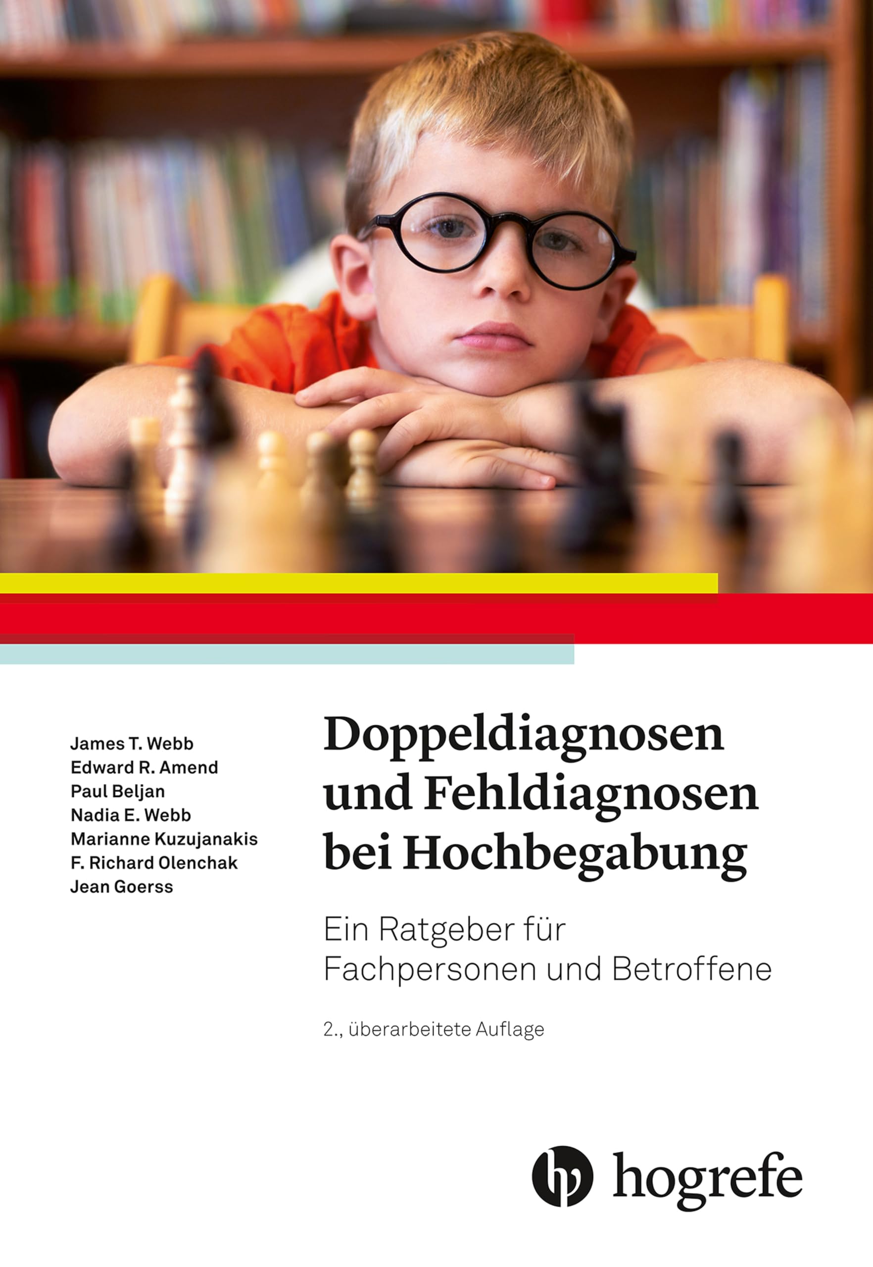 Doppeldiagnosen und Fehldiagnosen bei Hochbegabung: Ein Ratgeber für Fachpersonen und Betroffene