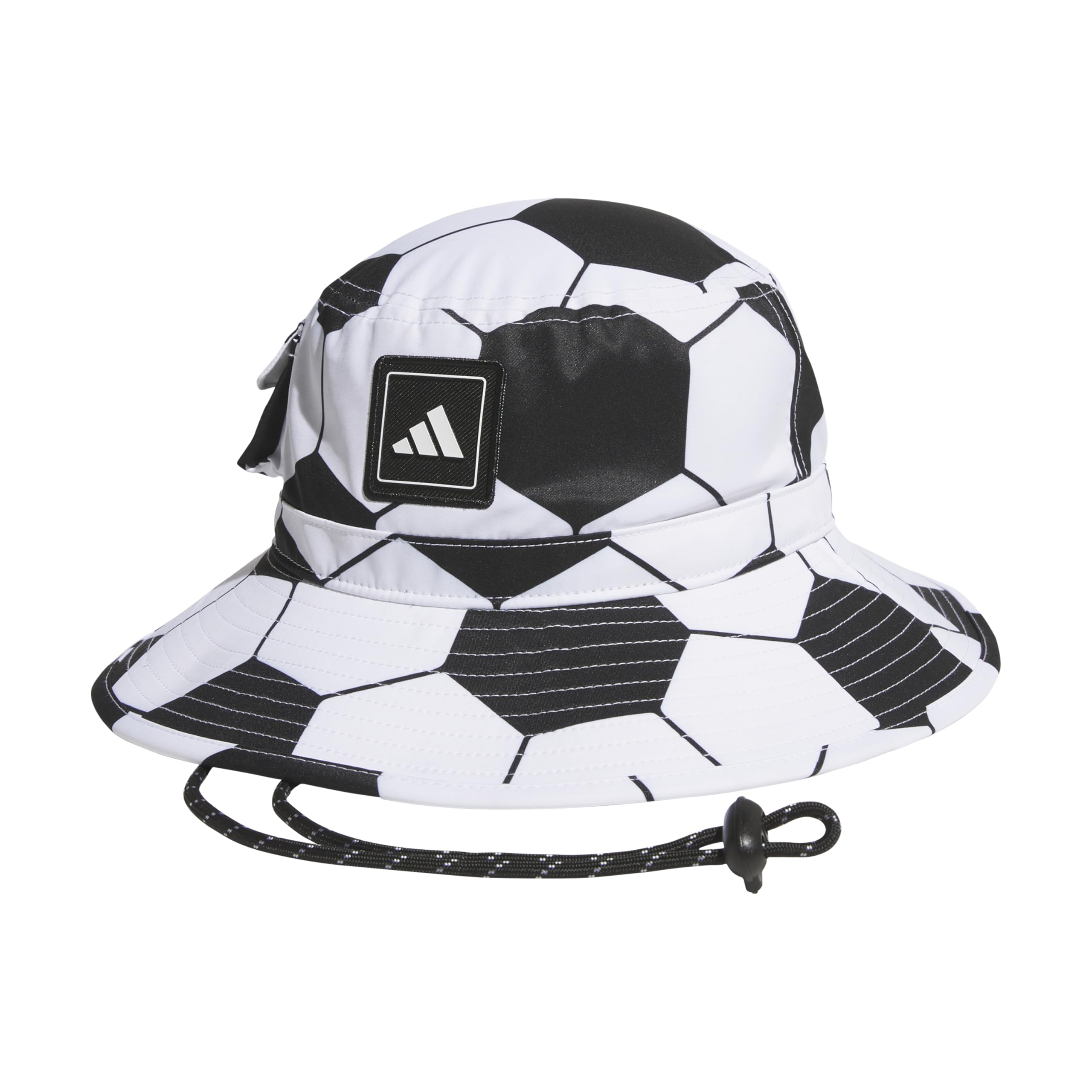 adidas Men's Soccer Ball Hat - Fan Bucket, Country Colors
