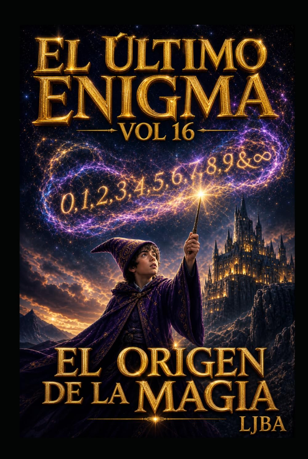 EL ÚLTIMO ENIGMA VOL 16: EL ORIGEN DE LA MAGIA / FINAL SAGA (EL ÚLTIMO ENIGMA / FINAL DE LA SAGA)