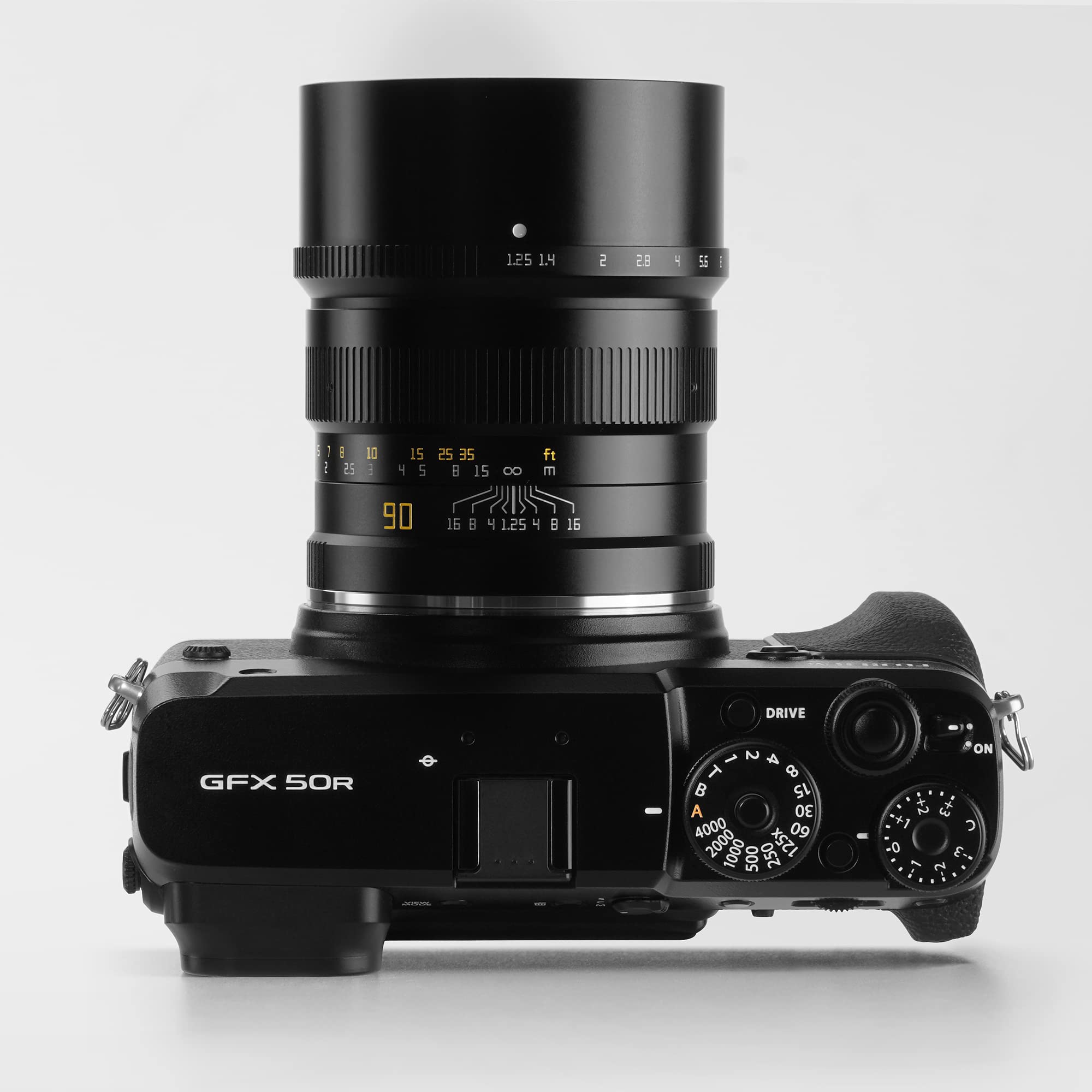 Amazon | 銘匠光学 90mm f1.25 ポートレート撮影 大口径中望遠レンズ