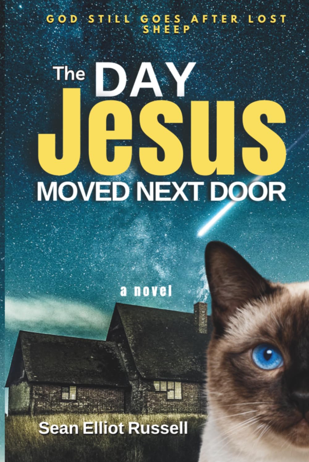 The Day Jesus Moved Next Door: A Modern Day Supernatural (Yet Strangely Grounded) Parable Drama with Humor & Heart