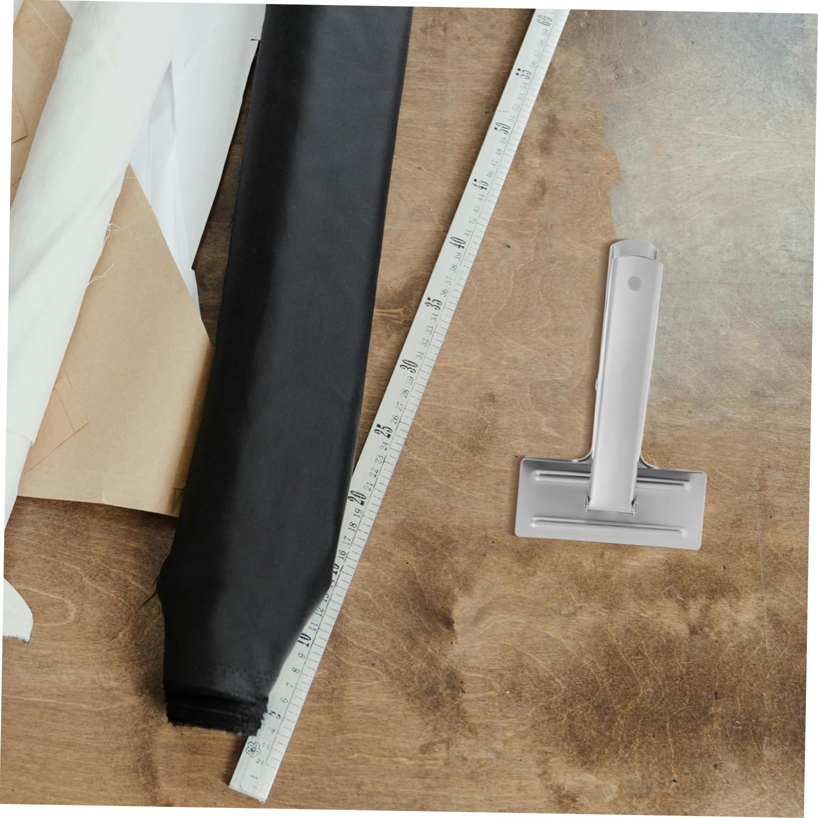 3stücke Jumbo Nähklammern Aus Edelstahl Für Stoffe Praktische Clips Für Quiltarbeiten Handarbeiten Und Nähen Flexibel Und Stabil Für Präzise Nähte Und Einfache Handhabung