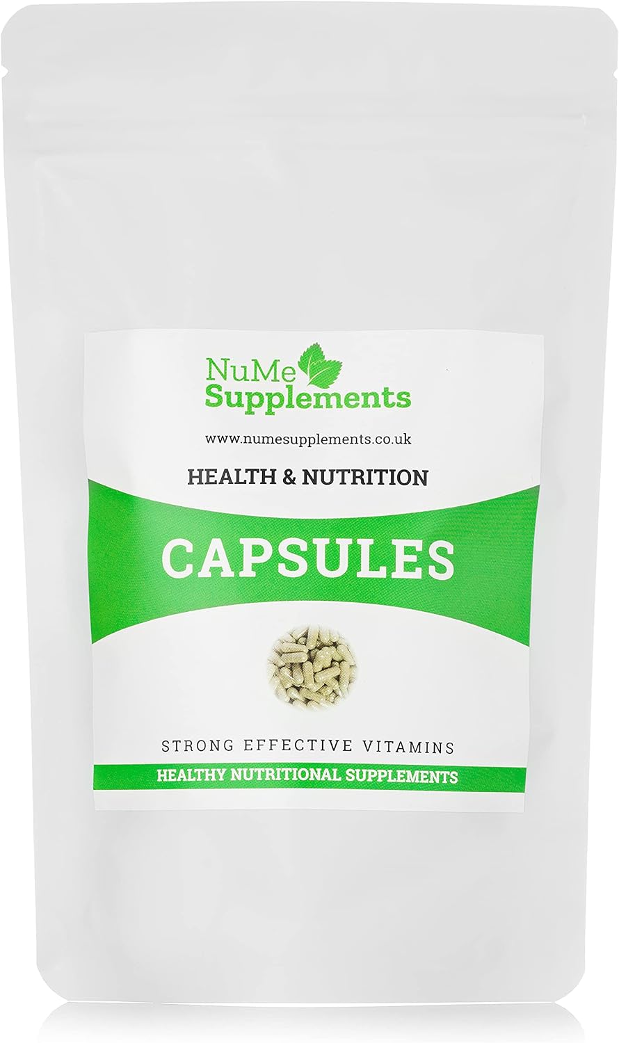 Pomegranate Capsules 4000mg | 120 Capsules | 40% Ellagic Acid | Heart Health, Immune System Support, Antioxidant Supplement | GMO Free, GMP Manufacturing and Made in The UK | Vegan