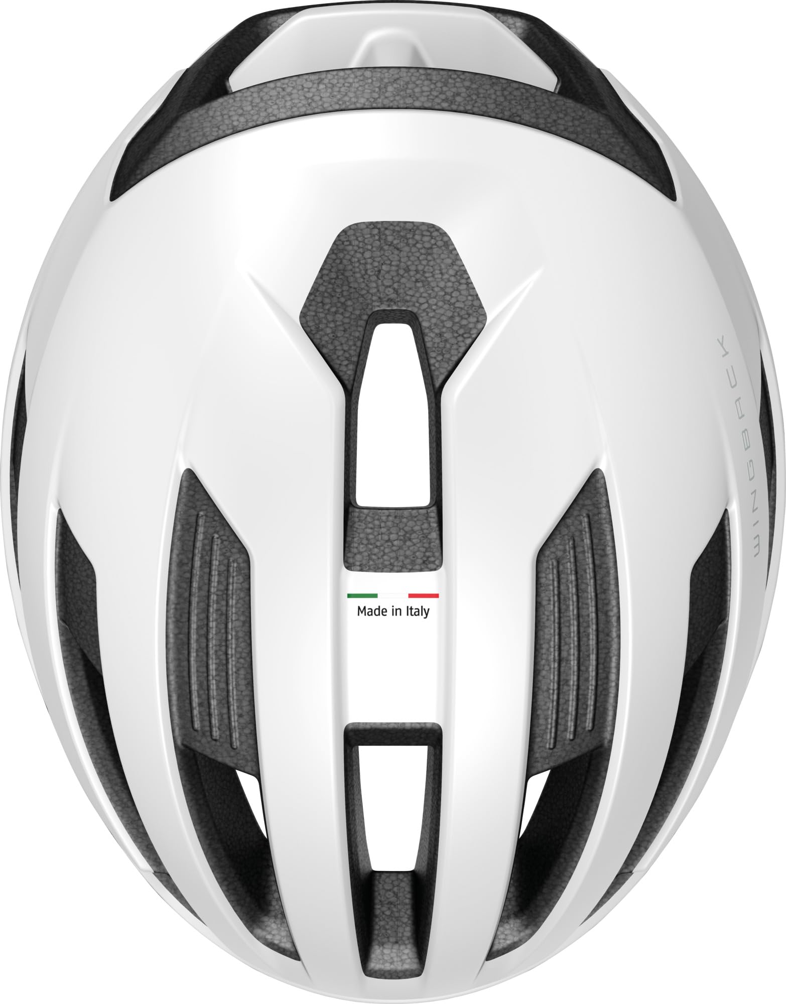 ABUS Casque de vélo de course WingBack - casque de route simple pour une conduite sportive au quotidien et pour les loisirs - pour adultes et adolescents