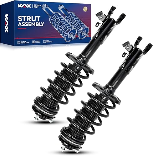 Miniatura 1 de 2 amortiguadores y amortiguadores delanteros KAX 172286 172287 para Civic LXEXHybridLX-SEX-LDXGX 2006-2011