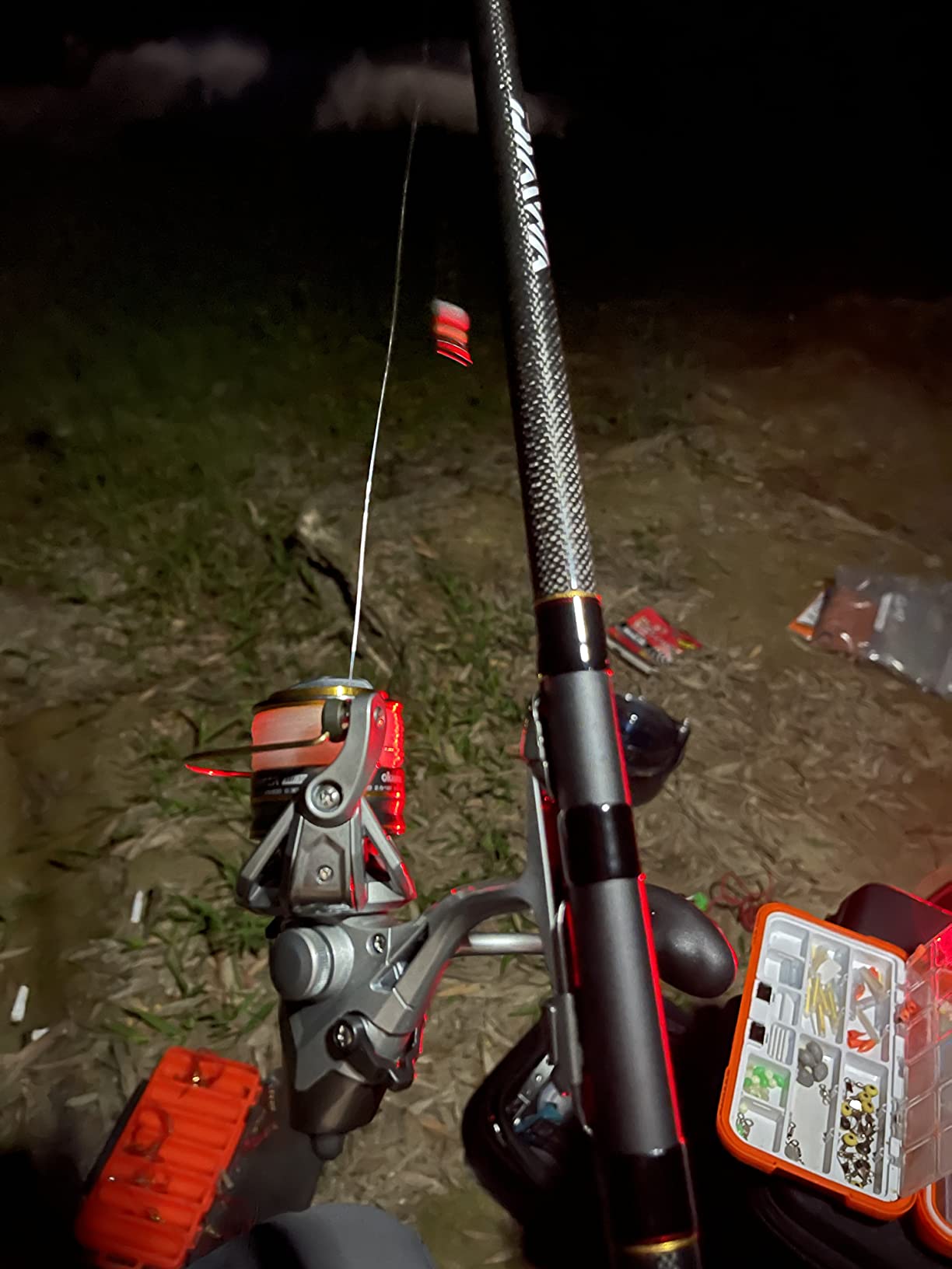 Okuma Avenger ABF Graphite Bait Feeder Spinning Reel- ABF-500 - Free - View #9