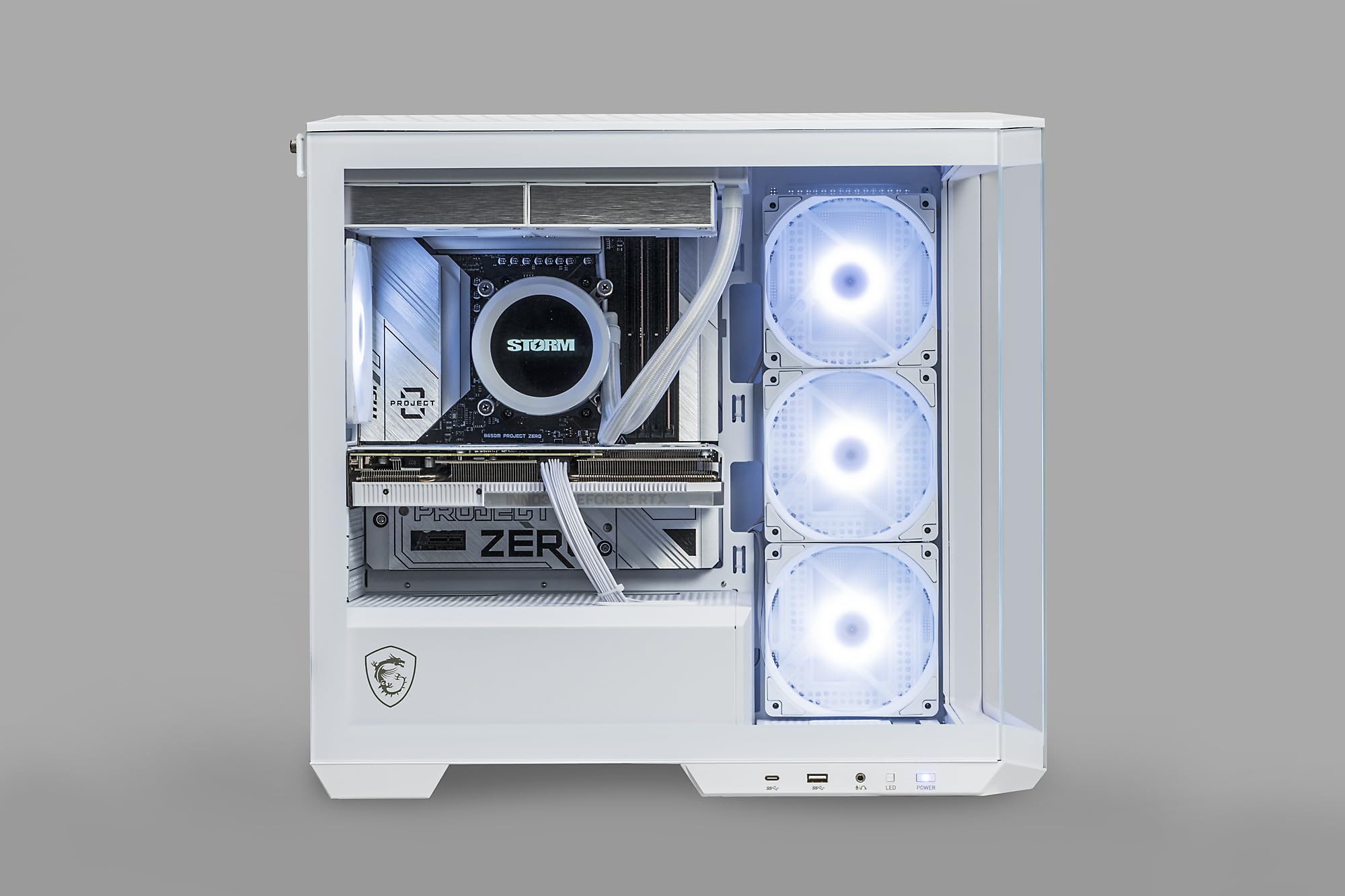 Amazon.co.jp: 幻界 AMD Ryzen 9 9900X RTX4070Ti SUPER 大型液晶簡易 