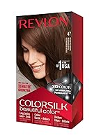 Vista 31 de REVLON ColorSilk - Tinte para el cabello, rubio medio