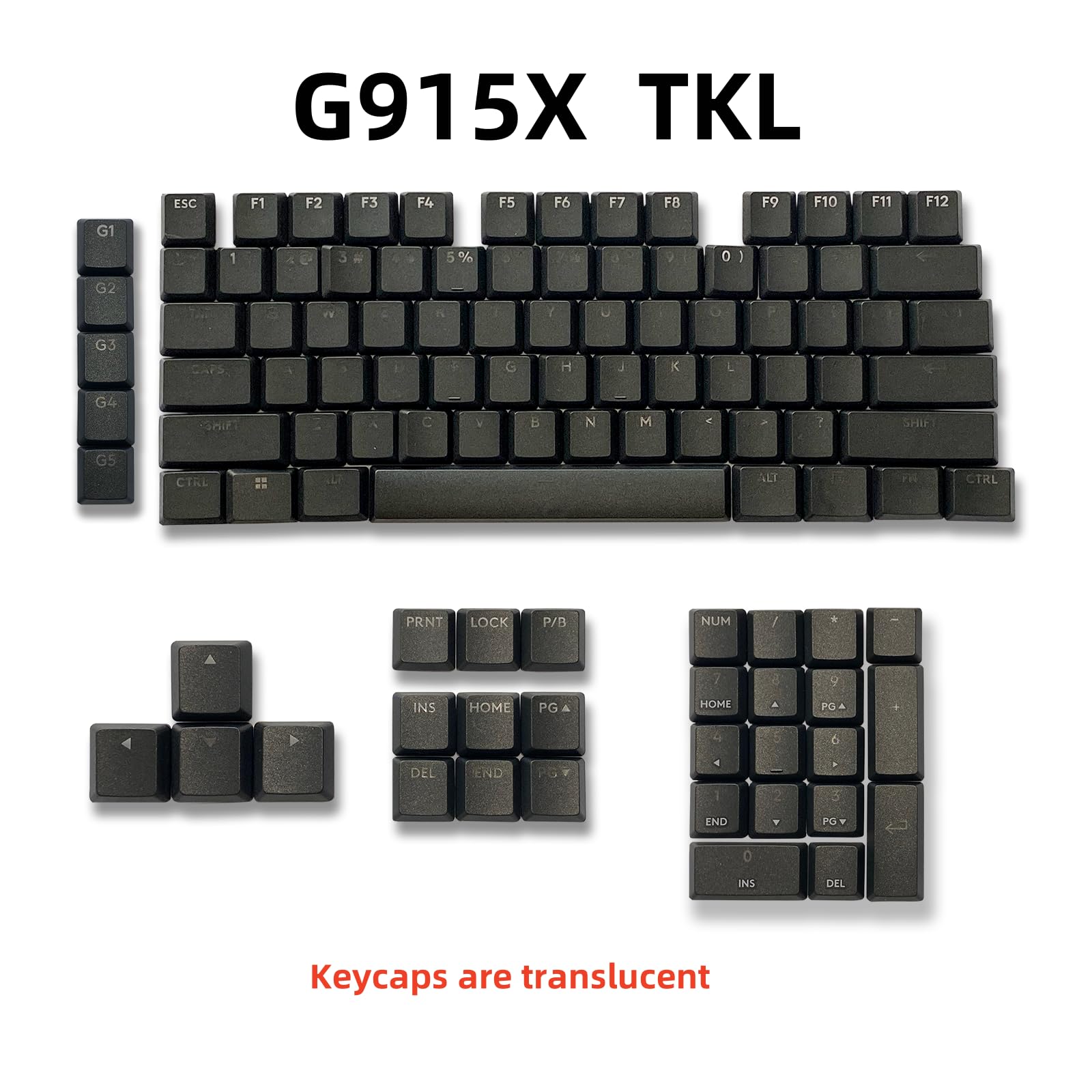 Amazon.co.jp: 新しいG915X/G915XTKL版適合ロジクール新しい半透明 Amazon.co.jp: 新しいG915X/G915XTKL版適合ロジクール新しい半透明