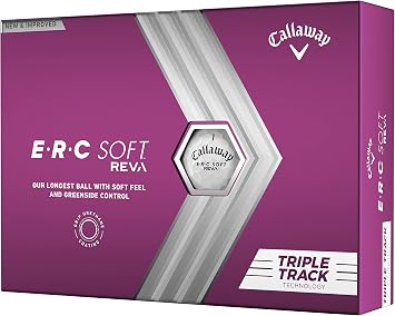 Callaway Golf ERC Soft Golf Ball 2023