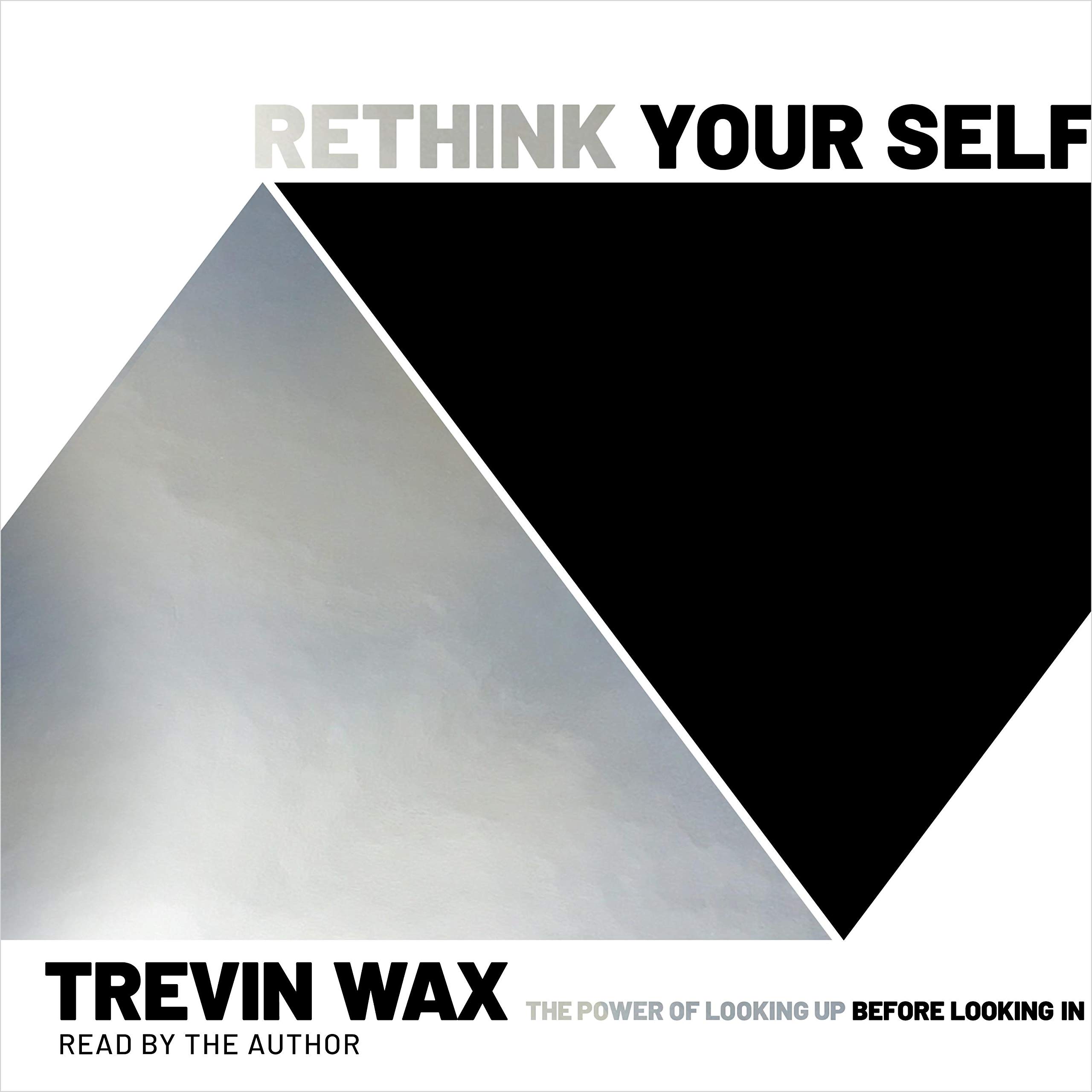 Cover art for Rethink Your Self