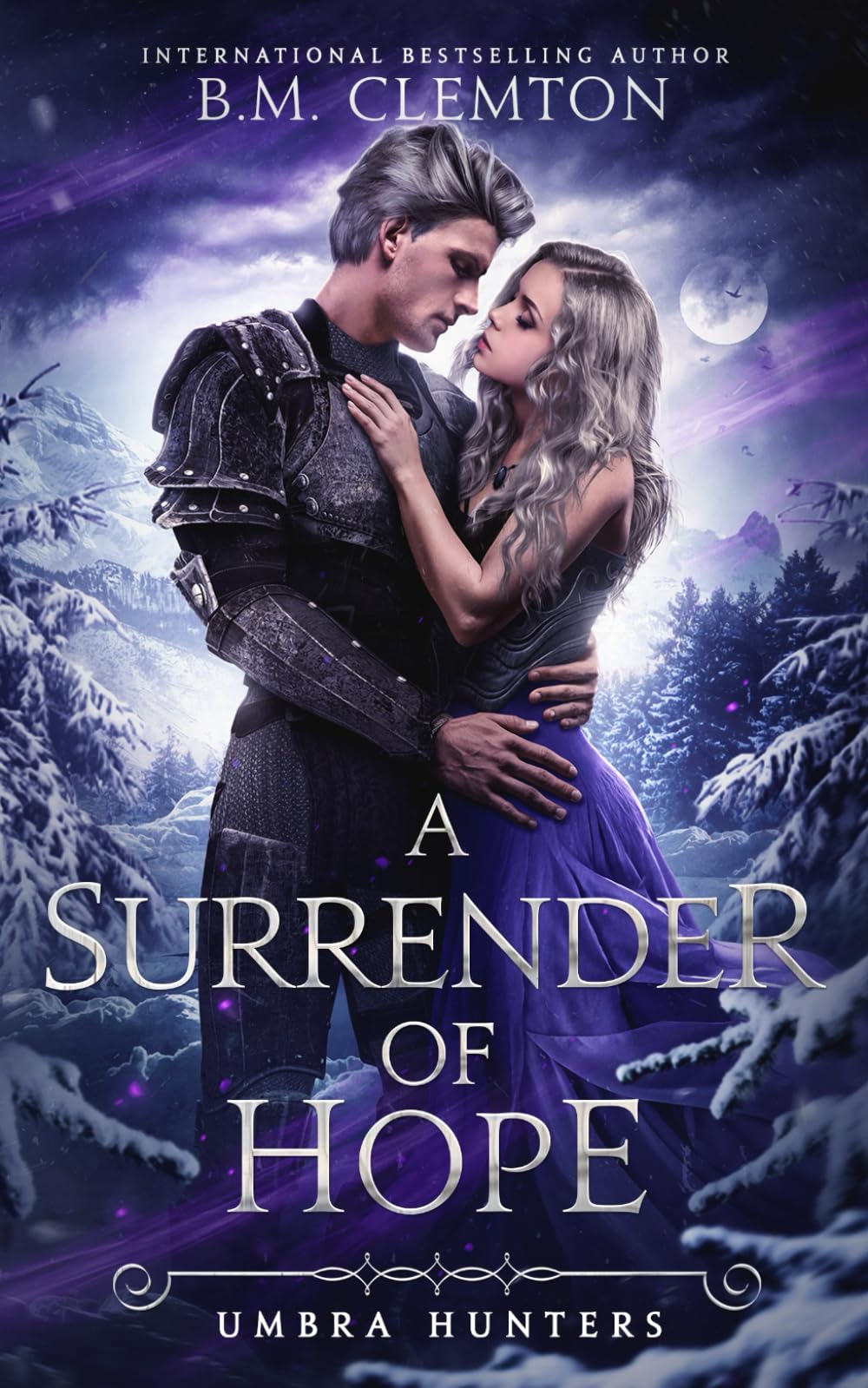 A Surrender Of Hope (Umbra Hunters)