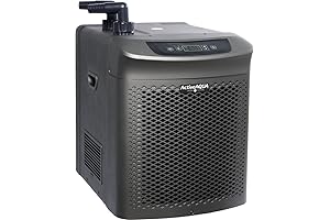 Active Aqua® Hydroponic Water Chiller Cooling System for Aquarium and Greenhouses