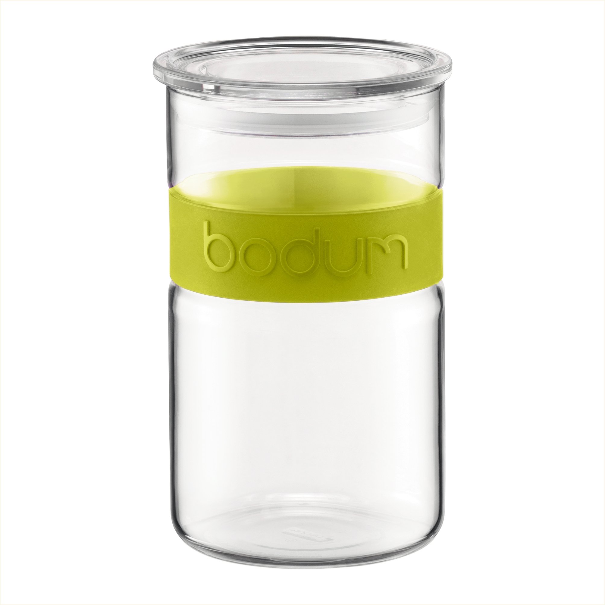 Amazon｜【正規品】 BODUM ボダム PRESSO 保存容器 1.0L ライム