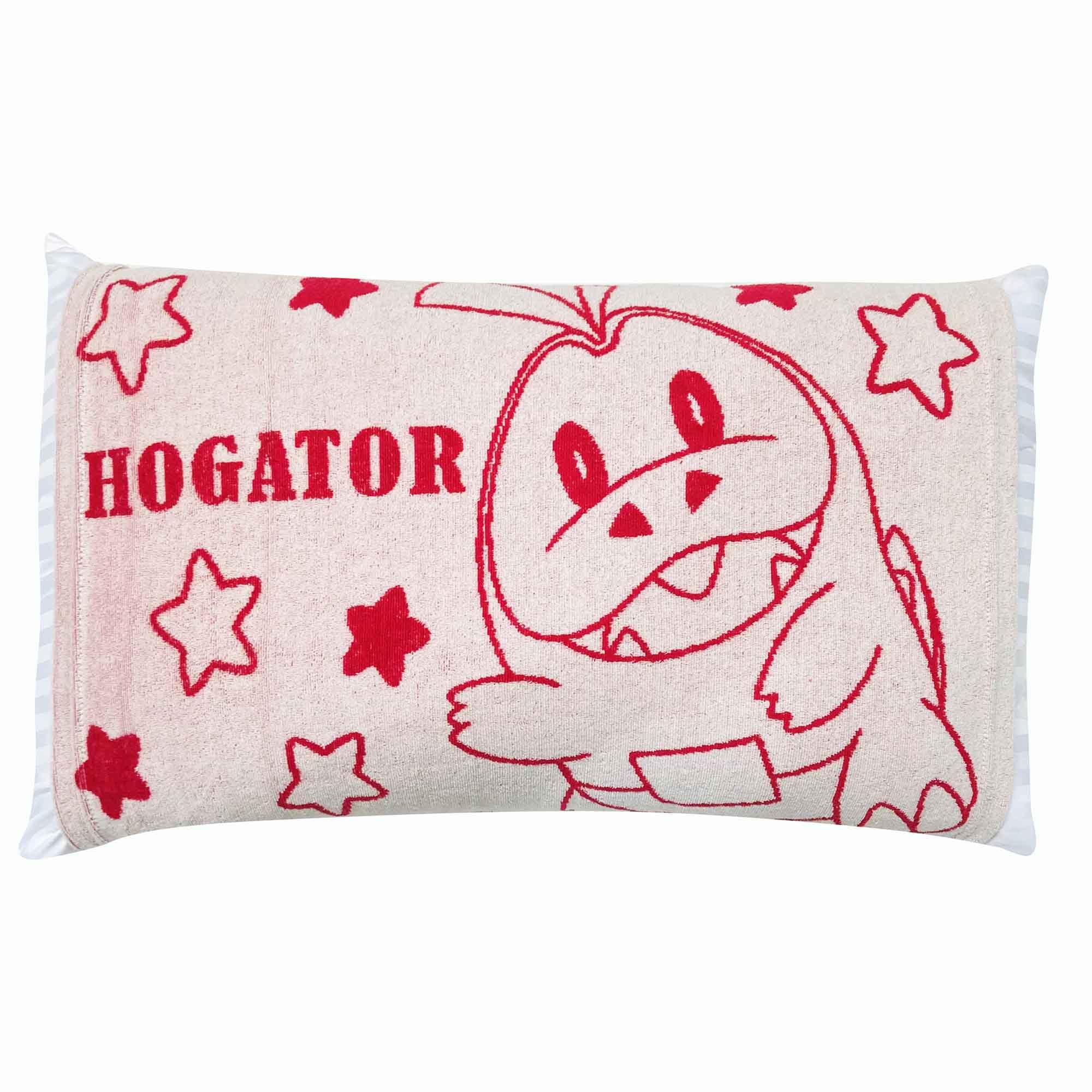 ポケモン - 【専用】まく Amazon.co.jp: MORIPiLO ポケモン 枕カバー タオル地 ホゲータ