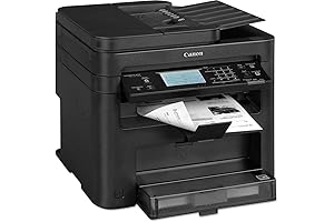 Canon imageCLASS MF249dw: Wireless, AirPrint-Ready Laser Printer with Uncompromising Performance
