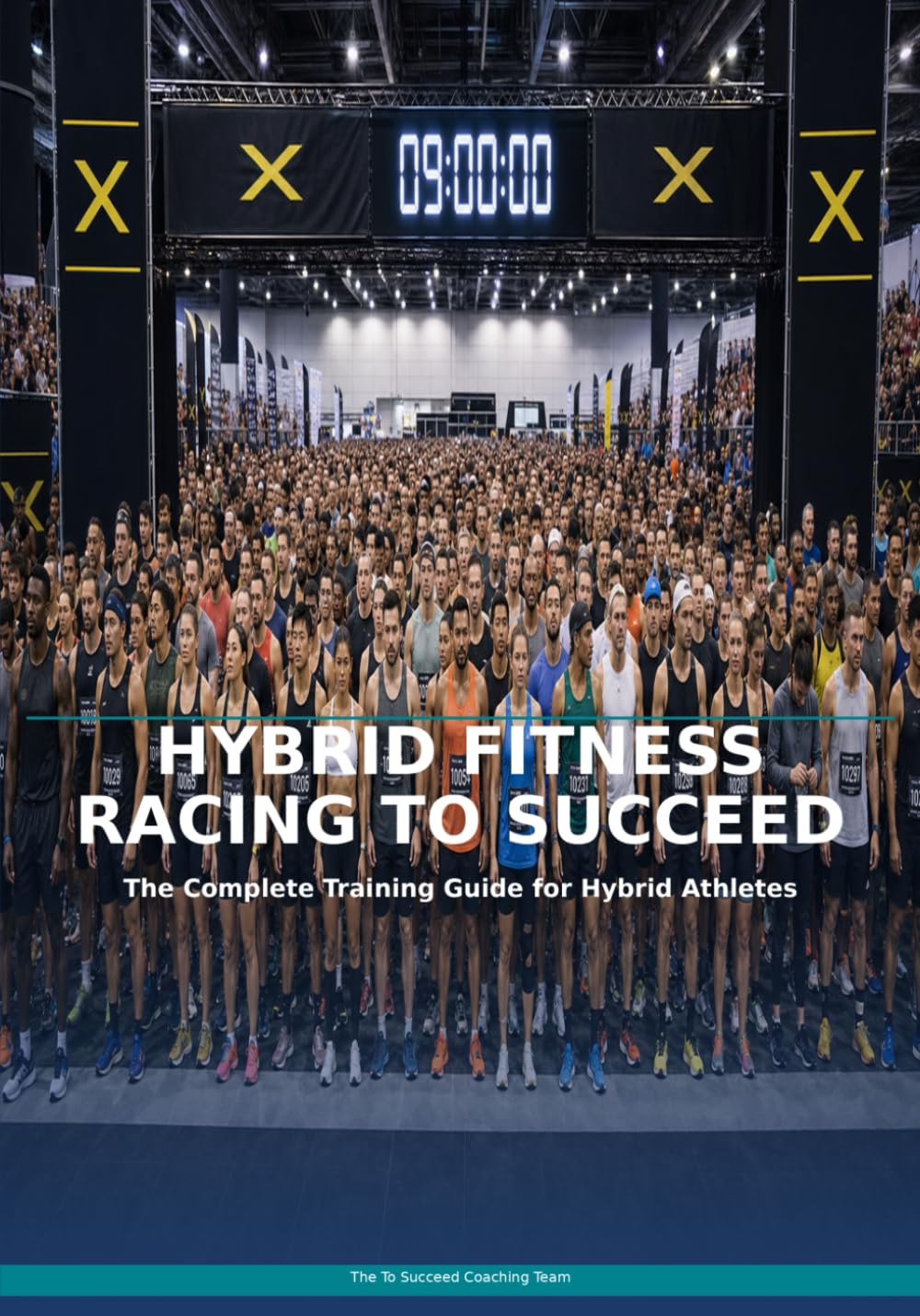 Hybrid Fitness Racing to Succeed: The Complete Training Guide for Athletes Competing in HYROX and Functional Fitness Racing Events