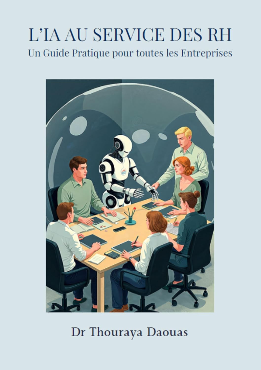 L'IA au service des Ressources Humaines: Un guide pratique pour toutes les entreprises (L'IA au service des professionnels) (French Edition)
