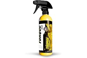 Torque Detail Mirror Shine