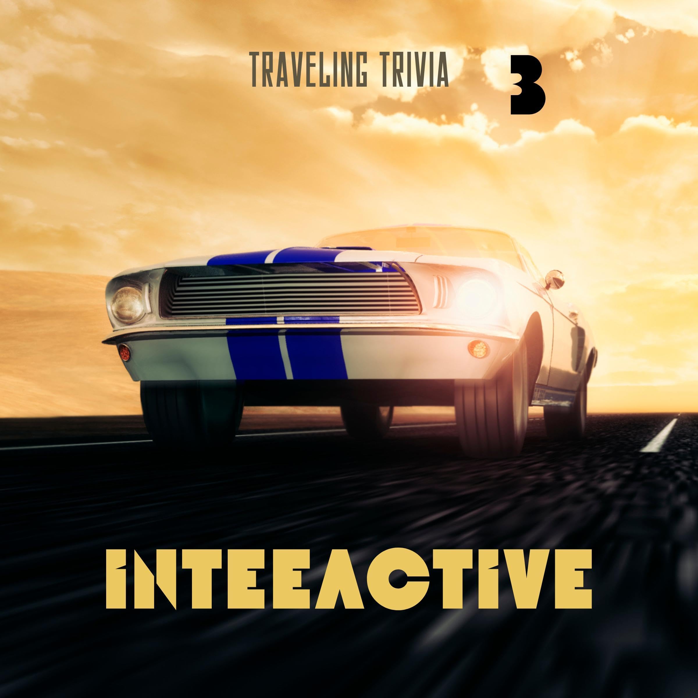 Cover art for Traveling Trivia III