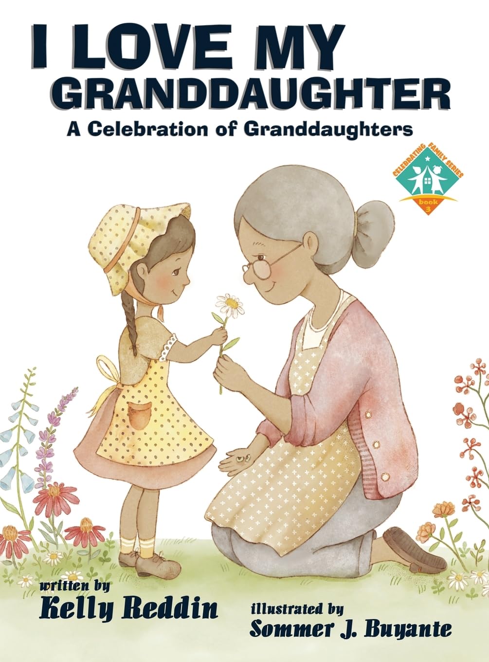 I Love My Granddaughter