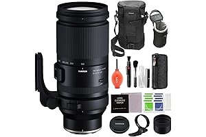 Tamron 150-500mm f/5-6.7 Di III VC VXD for Nikon Z Mount