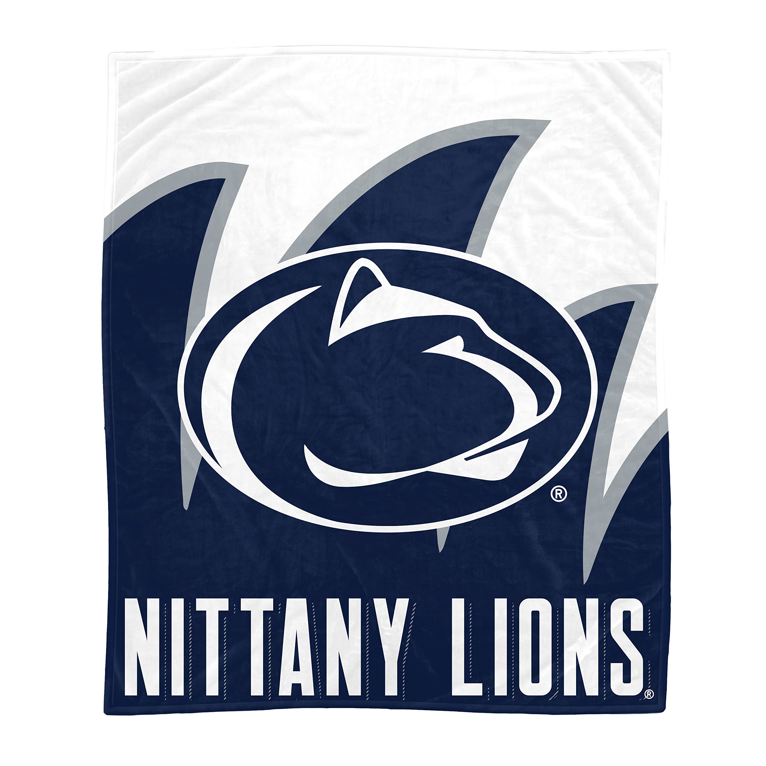 Proformance Home Officially Licensed NCAA 60" x 70" Splash Corral Fleece Throw Blanket