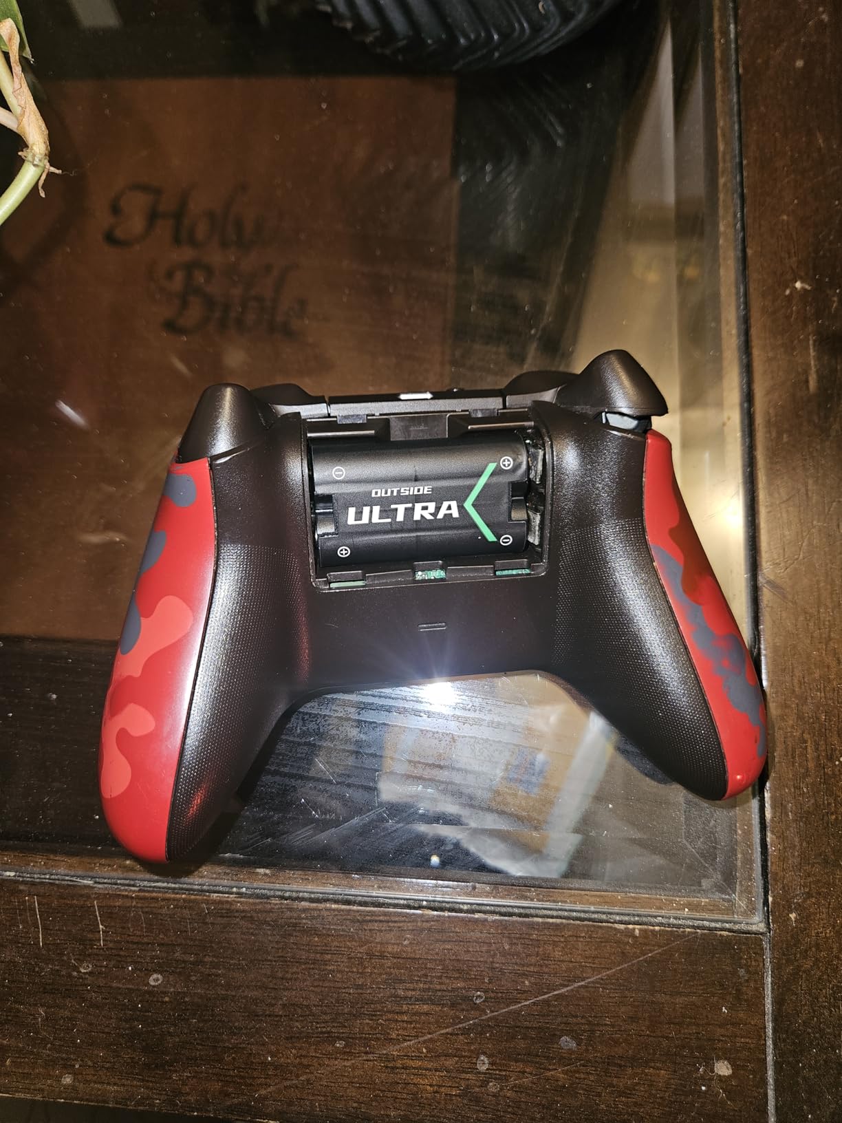 DXKK battery pack in use