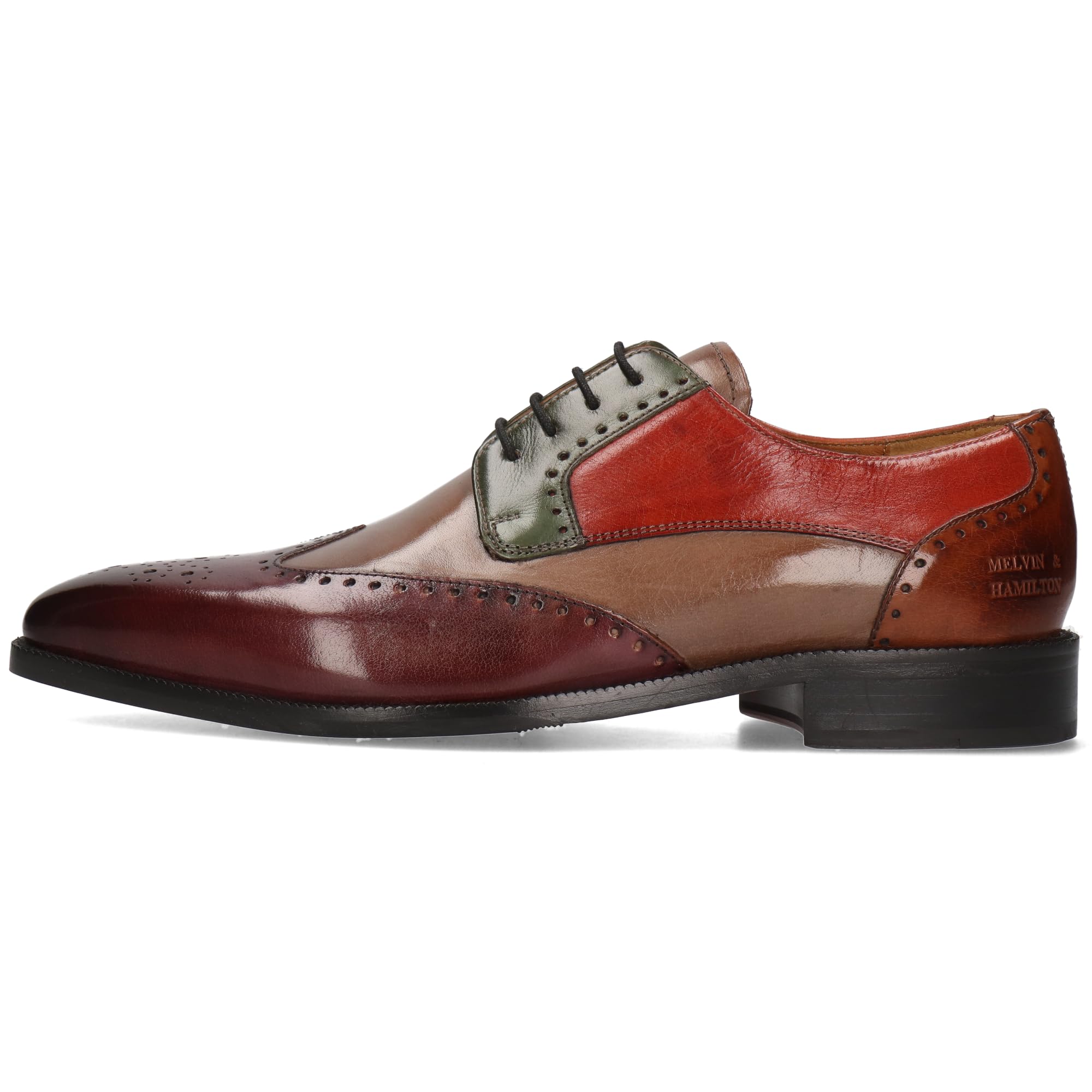 Melvin & Hamilton Derby Jeff 14 męskie buty