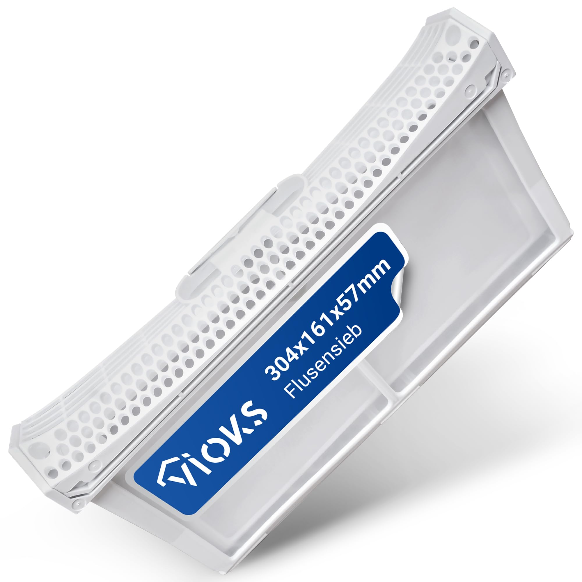 VIOKS Worek filtrujący sitko do kłaczków zamiennik dla Bosch Siemens 650474 00650474 Sitko Filtr - Filtr kłaczkowy Wewnętrzny Zewnętrzny Suszarka Sitko dla Avantixx EcoLogixx Maxx iQ300 iQ500 iQ700