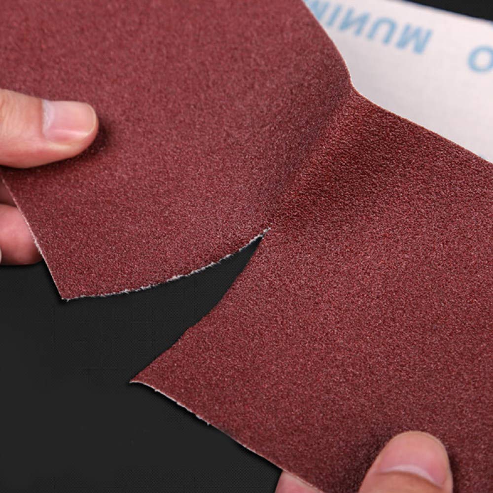 5 metrów 80-600 papier ścierny ścierny ścierny ścierny do polerowania na narzędzia szlifierskie polerowanie obróbka metali meble do obróbki drewna, 600