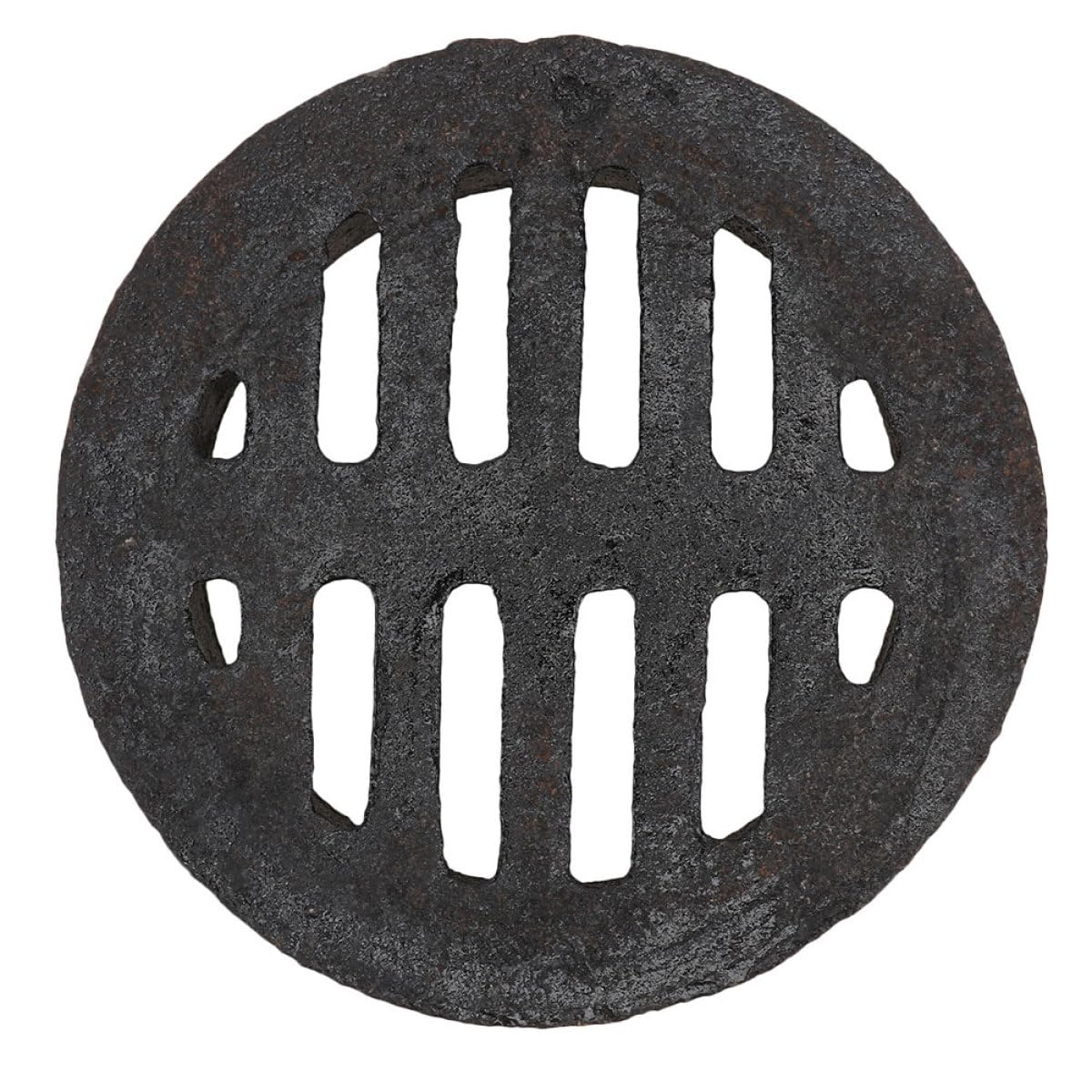 Grille d'égout robuste Luxshiny pour siphon de sol à insertion interne 160 - 8